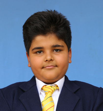 ARNAV CHAUDHARY   